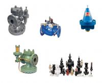 Reguladores de presion